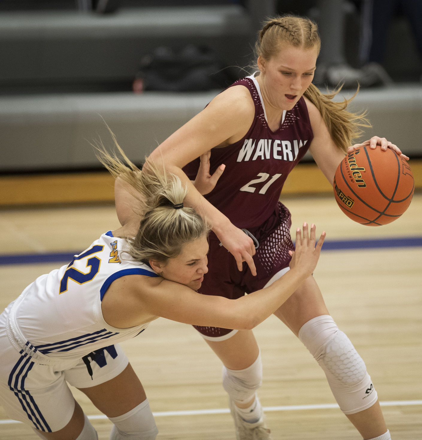 Waverly vs. Wahoo, 1.21